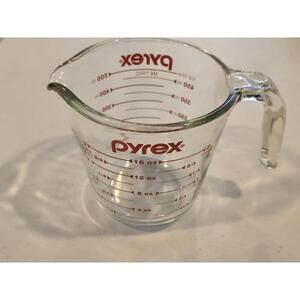 Pyrex Prepware 2 Cup Glass Measuring Cup